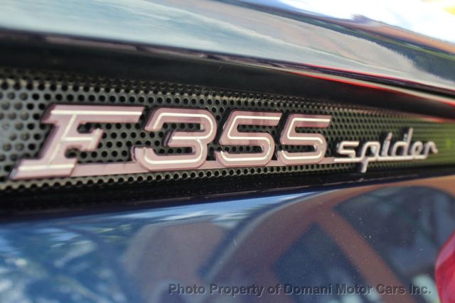 1997 Ferrari F355 Spider 6 Speed Gated Being Own for  $799 @ month - 19034668 - 69