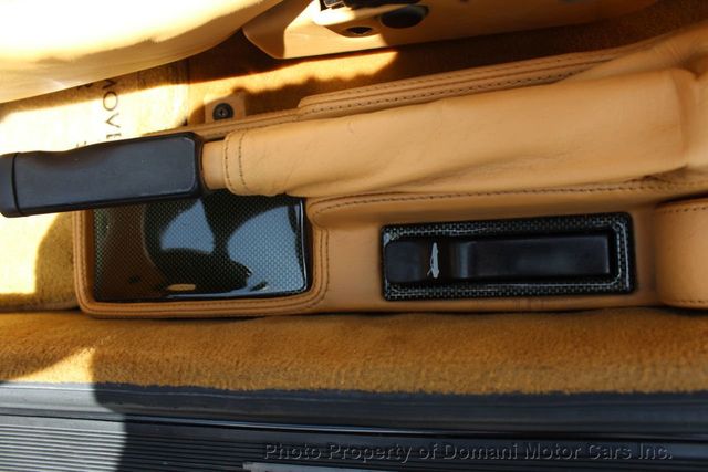 1997 Ferrari F355 Spider 6 Speed Gated Being Own for  $799 @ month - 19034668 - 70