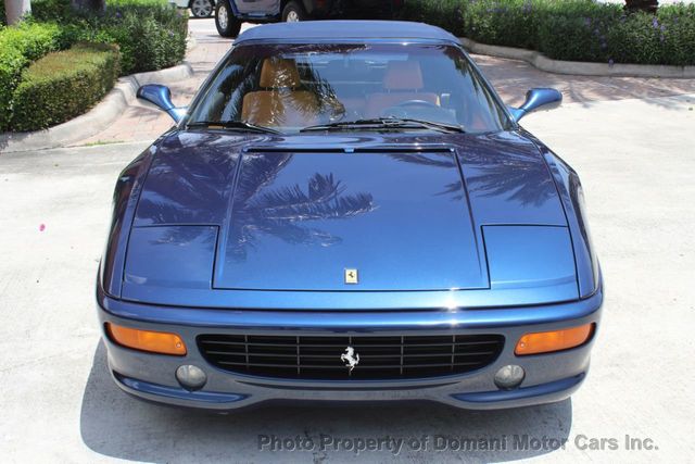 1997 Ferrari F355 Spider 6 Speed Gated Being Own for  $799 @ month - 19034668 - 73