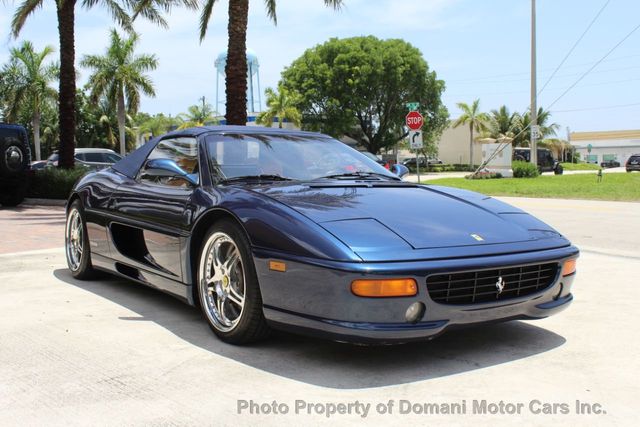1997 Ferrari F355 Spider 6 Speed Gated Being Own for  $799 @ month - 19034668 - 74