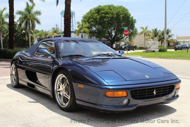 1997 Ferrari F355 Spider 6 Speed Gated Being Own for  $799 @ month - 19034668 - 75