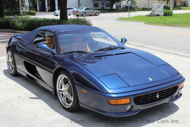 1997 Ferrari F355 Spider 6 Speed Gated Being Own for  $799 @ month - 19034668 - 76