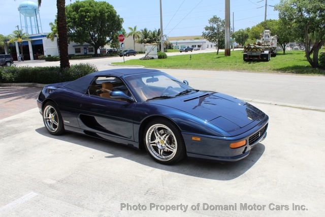 1997 Ferrari F355 Spider 6 Speed Gated Being Own for  $799 @ month - 19034668 - 77
