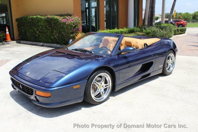 1997 Ferrari F355 Spider 6 Speed Gated Being Own for  $799 @ month - 19034668 - 7