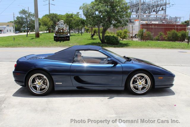 1997 Ferrari F355 Spider 6 Speed Gated Being Own for  $799 @ month - 19034668 - 79