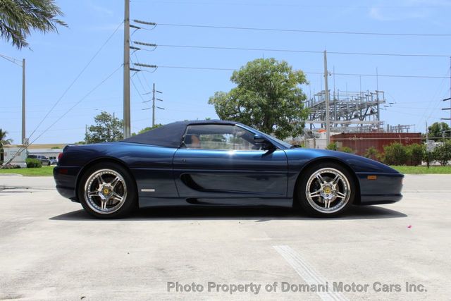 1997 Ferrari F355 Spider 6 Speed Gated Being Own for  $799 @ month - 19034668 - 80