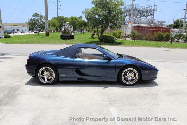 1997 Ferrari F355 Spider 6 Speed Gated Being Own for  $799 @ month - 19034668 - 81