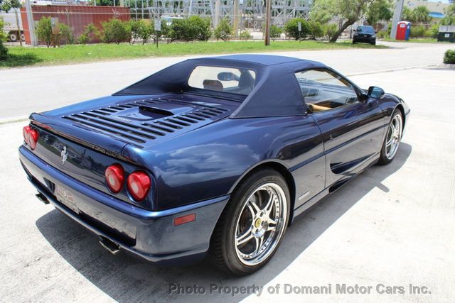 1997 Ferrari F355 Spider 6 Speed Gated Being Own for  $799 @ month - 19034668 - 82