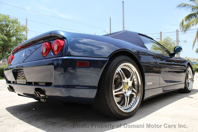 1997 Ferrari F355 Spider 6 Speed Gated Being Own for  $799 @ month - 19034668 - 84