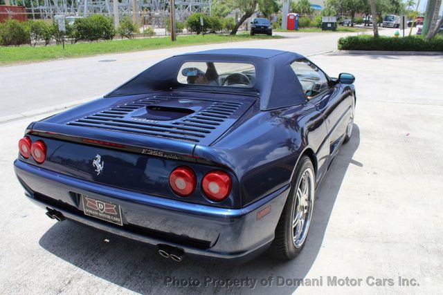 1997 Ferrari F355 Spider 6 Speed Gated Being Own for  $799 @ month - 19034668 - 85