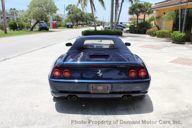 1997 Ferrari F355 Spider 6 Speed Gated Being Own for  $799 @ month - 19034668 - 87