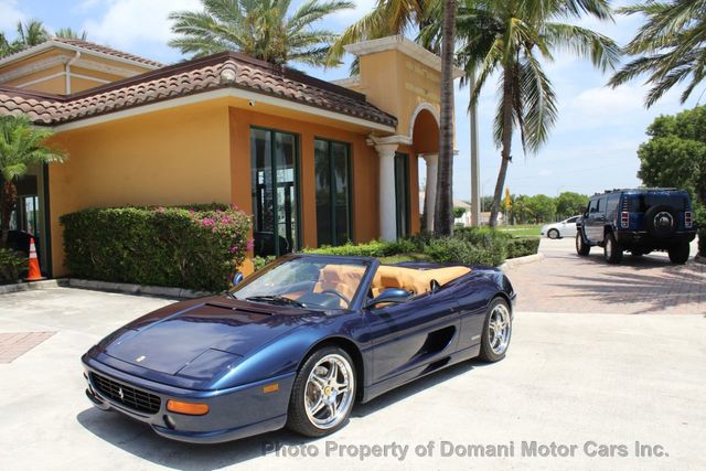 1997 Ferrari F355 Spider 6 Speed Gated Being Own for  $799 @ month - 19034668 - 8