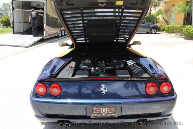 1997 Ferrari F355 Spider 6 Speed Gated Being Own for  $799 @ month - 19034668 - 89