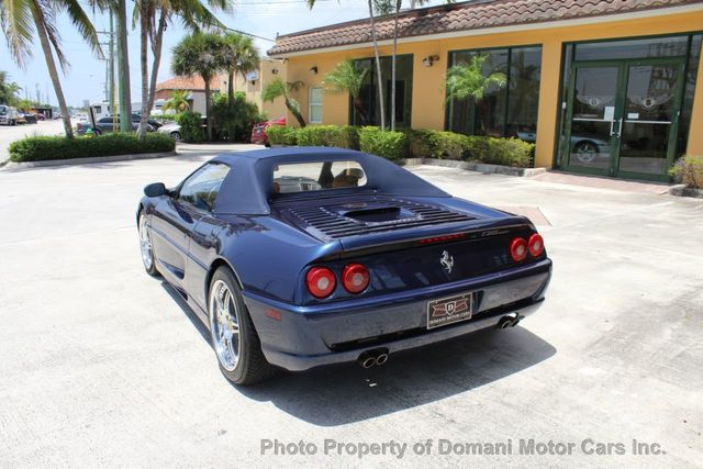 1997 Ferrari F355 Spider 6 Speed Gated Being Own for  $799 @ month - 19034668 - 90