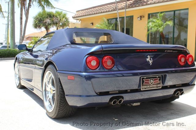 1997 Ferrari F355 Spider 6 Speed Gated Being Own for  $799 @ month - 19034668 - 91
