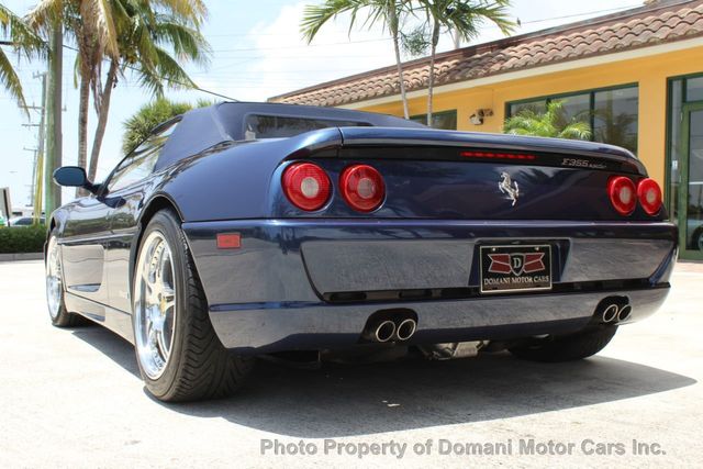 1997 Ferrari F355 Spider 6 Speed Gated Being Own for  $799 @ month - 19034668 - 92
