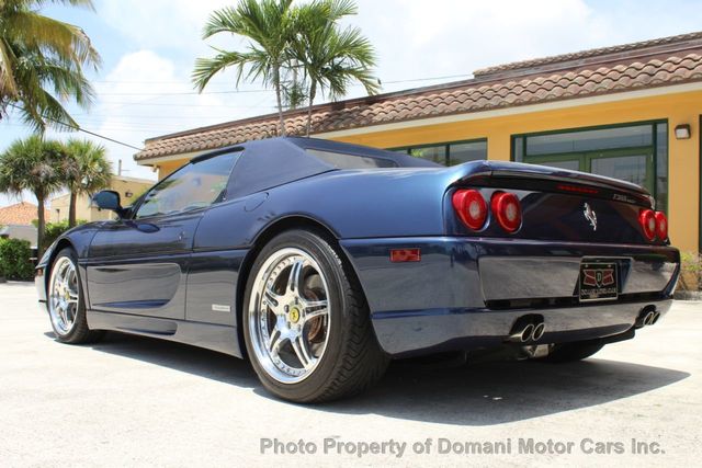 1997 Ferrari F355 Spider 6 Speed Gated Being Own for  $799 @ month - 19034668 - 93