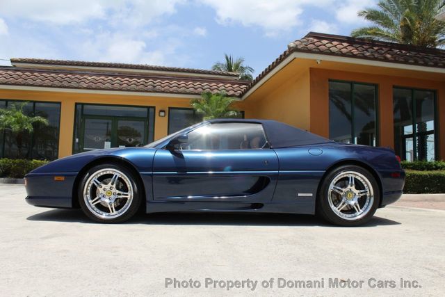 1997 Ferrari F355 Spider 6 Speed Gated Being Own for  $799 @ month - 19034668 - 95