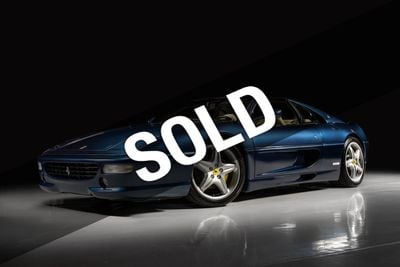 1997 Ferrari F355 GTS - 1993