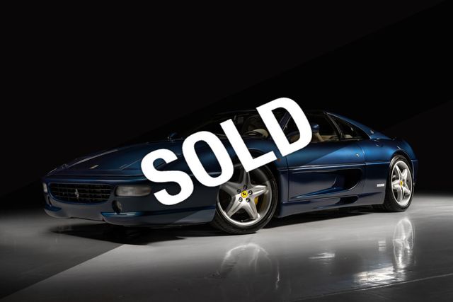 1997 Ferrari F355 GTS  - 22951260 - 0