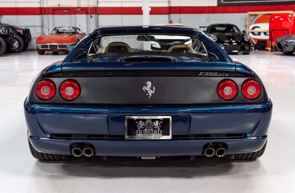 1997 Ferrari F355 GTS  - 22951260 - 10