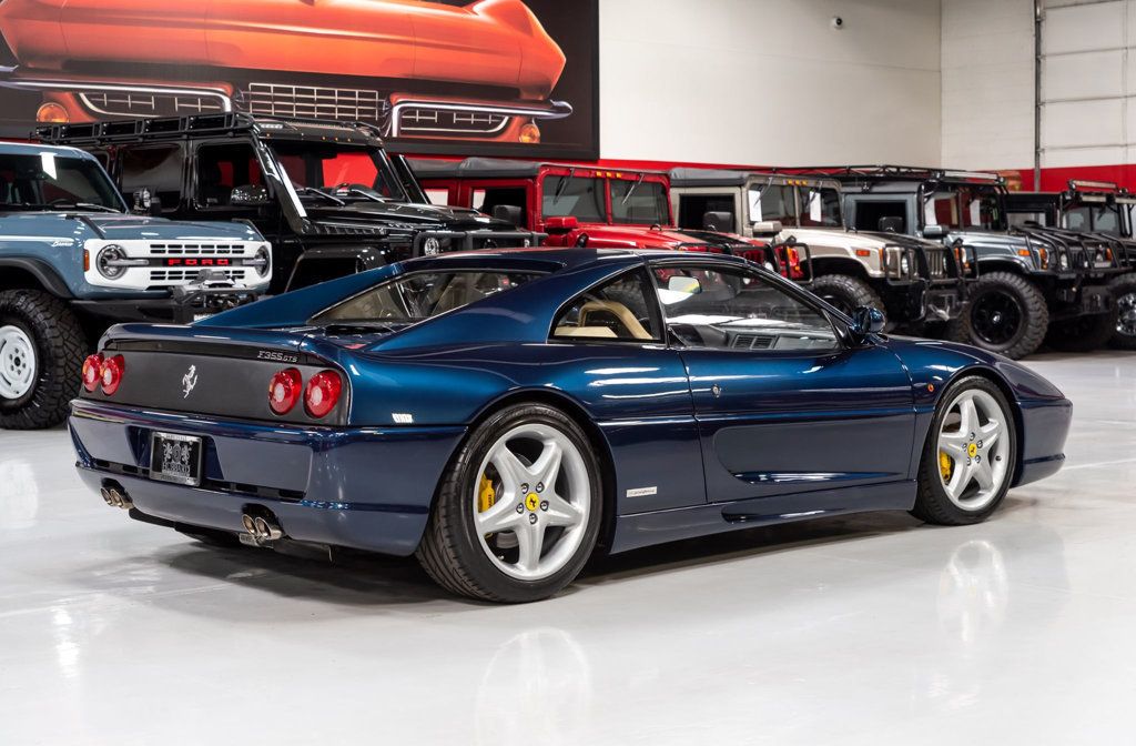 1997 Ferrari F355 GTS  - 22951260 - 11