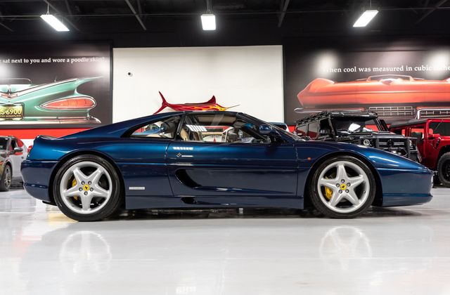 1997 Ferrari F355 GTS  - 22951260 - 12