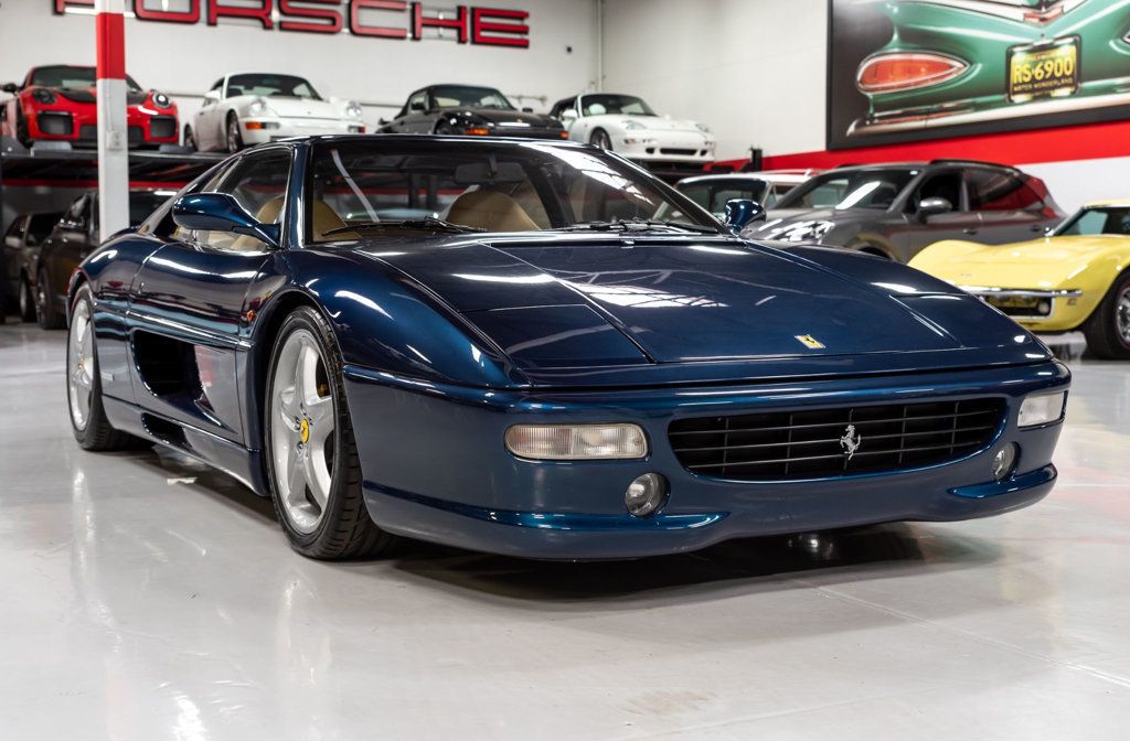 1997 Ferrari F355 GTS  - 22951260 - 13