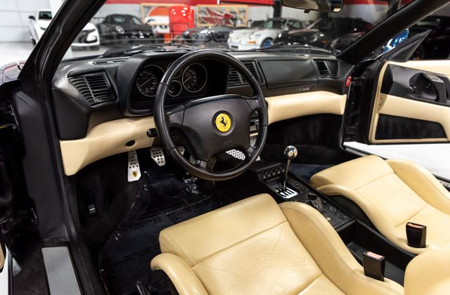 1997 Ferrari F355 GTS  - 22951260 - 17