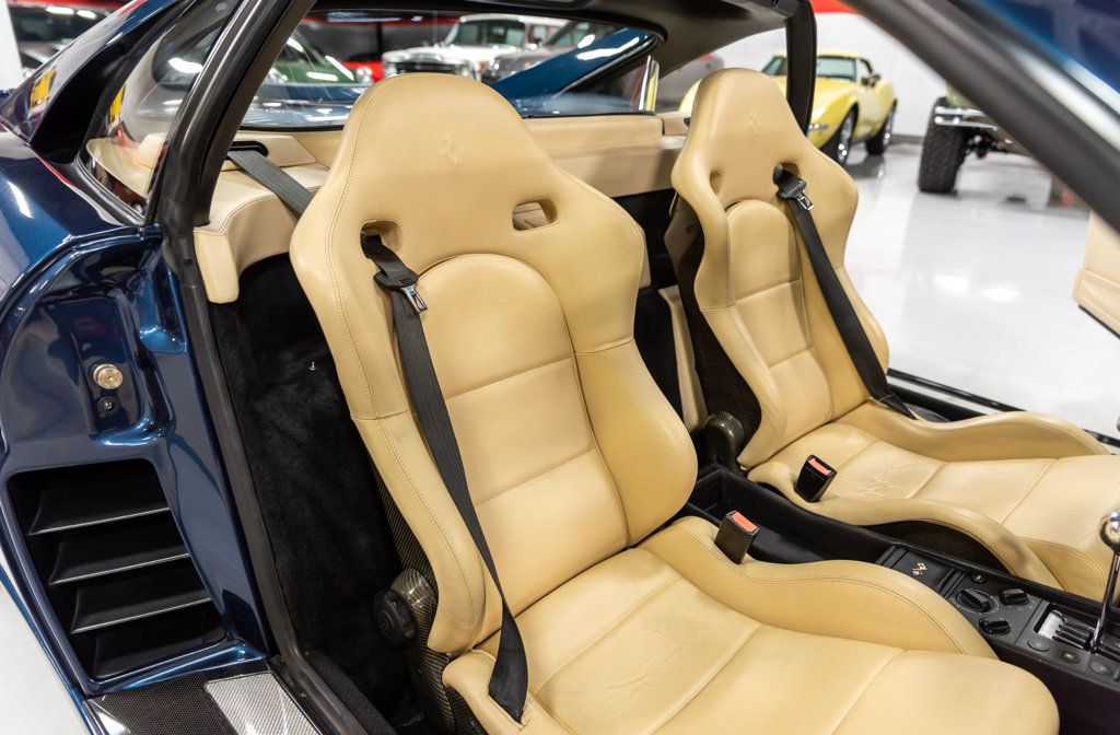 1997 Ferrari F355 GTS  - 22951260 - 21