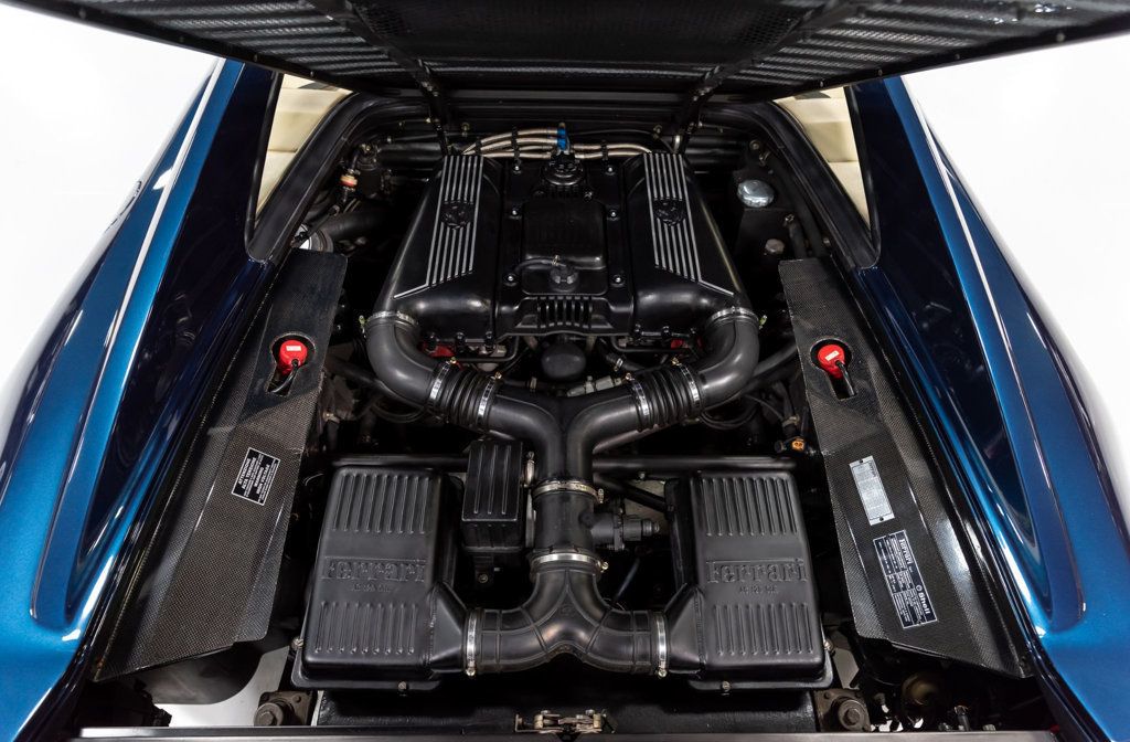 1997 Ferrari F355 GTS  - 22951260 - 23