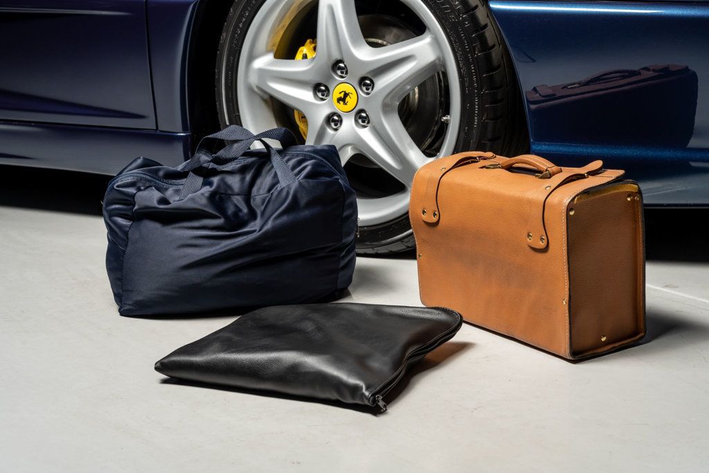 1997 Ferrari F355 GTS  - 22951260 - 24