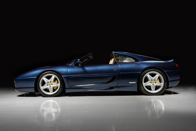 1997 Ferrari F355 GTS  - 22951260 - 2