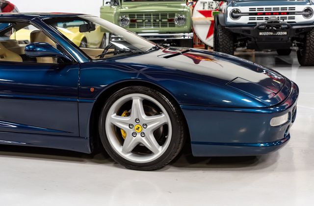 1997 Ferrari F355 GTS  - 22951260 - 29