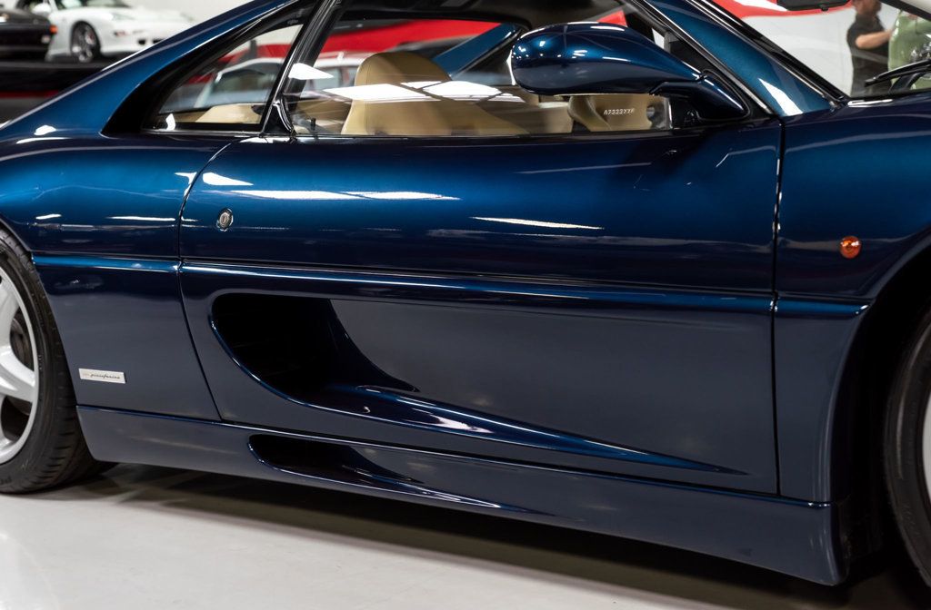 1997 Ferrari F355 GTS  - 22951260 - 33
