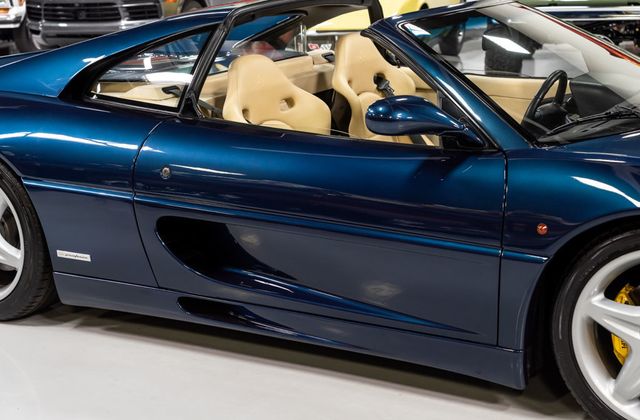 1997 Ferrari F355 GTS  - 22951260 - 36