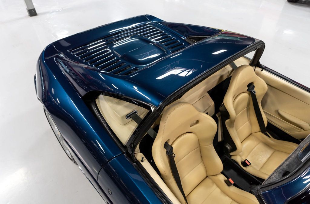 1997 Ferrari F355 GTS  - 22951260 - 38