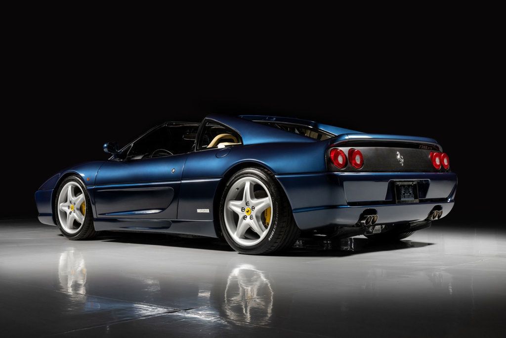 1997 Ferrari F355 GTS  - 22951260 - 3