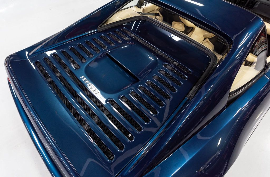 1997 Ferrari F355 GTS  - 22951260 - 40