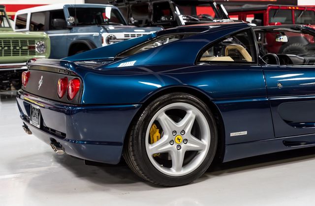1997 Ferrari F355 GTS  - 22951260 - 41