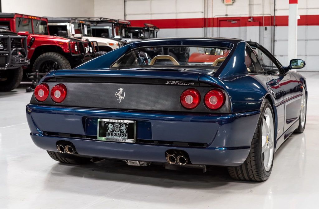 1997 Ferrari F355 GTS  - 22951260 - 42