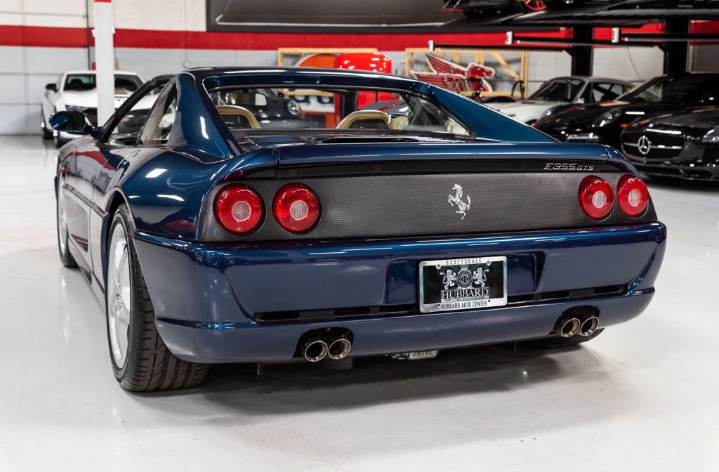 1997 Ferrari F355 GTS  - 22951260 - 43