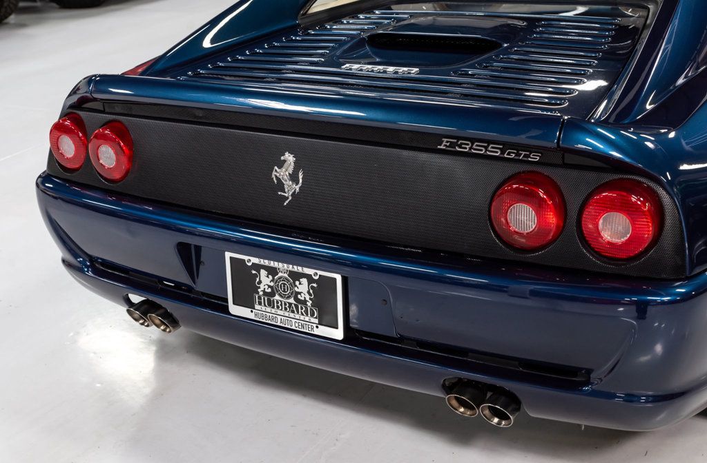 1997 Ferrari F355 GTS  - 22951260 - 44