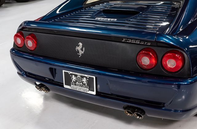 1997 Ferrari F355 GTS  - 22951260 - 44
