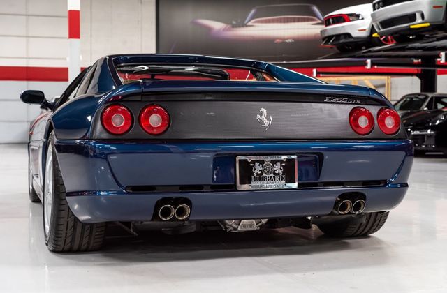 1997 Ferrari F355 GTS  - 22951260 - 45