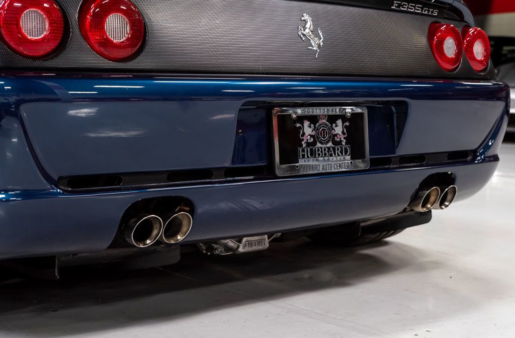 1997 Ferrari F355 GTS  - 22951260 - 46
