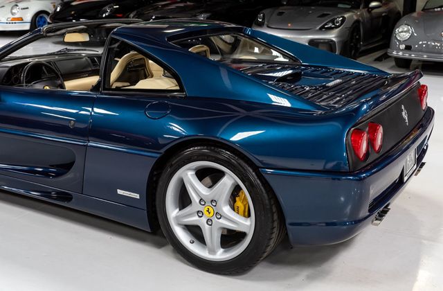 1997 Ferrari F355 GTS  - 22951260 - 47