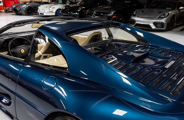 1997 Ferrari F355 GTS  - 22951260 - 48