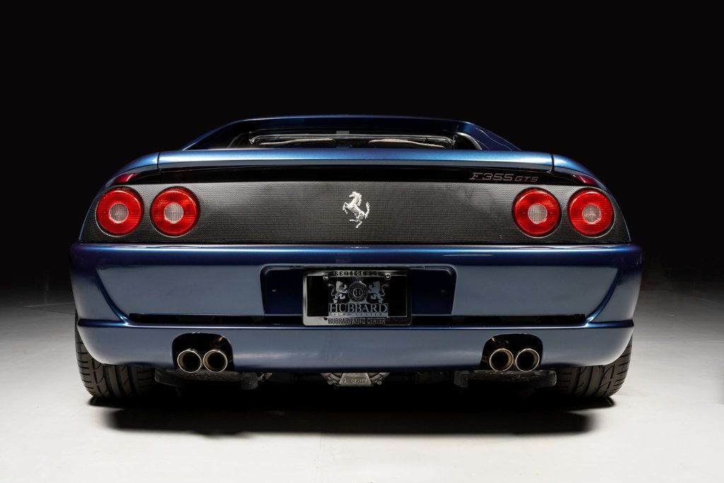 1997 Ferrari F355 GTS  - 22951260 - 4