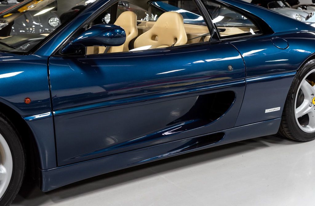 1997 Ferrari F355 GTS  - 22951260 - 54
